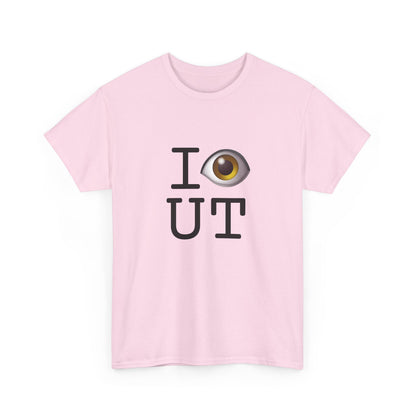 "I See (Eye) Utah" Tee