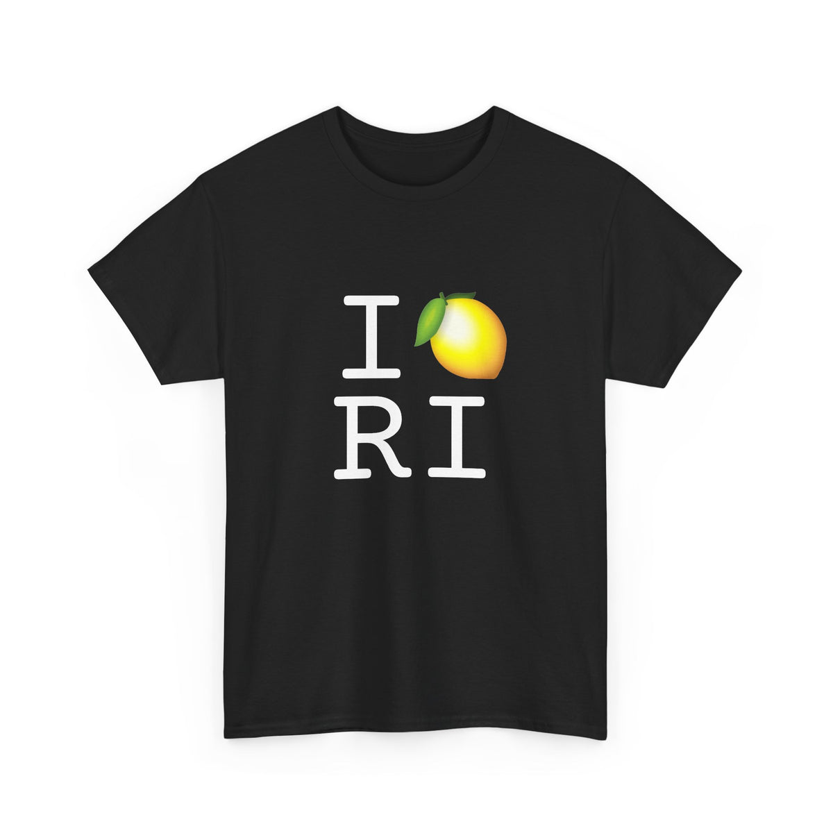 "I Lemon Rhode Island" Tee