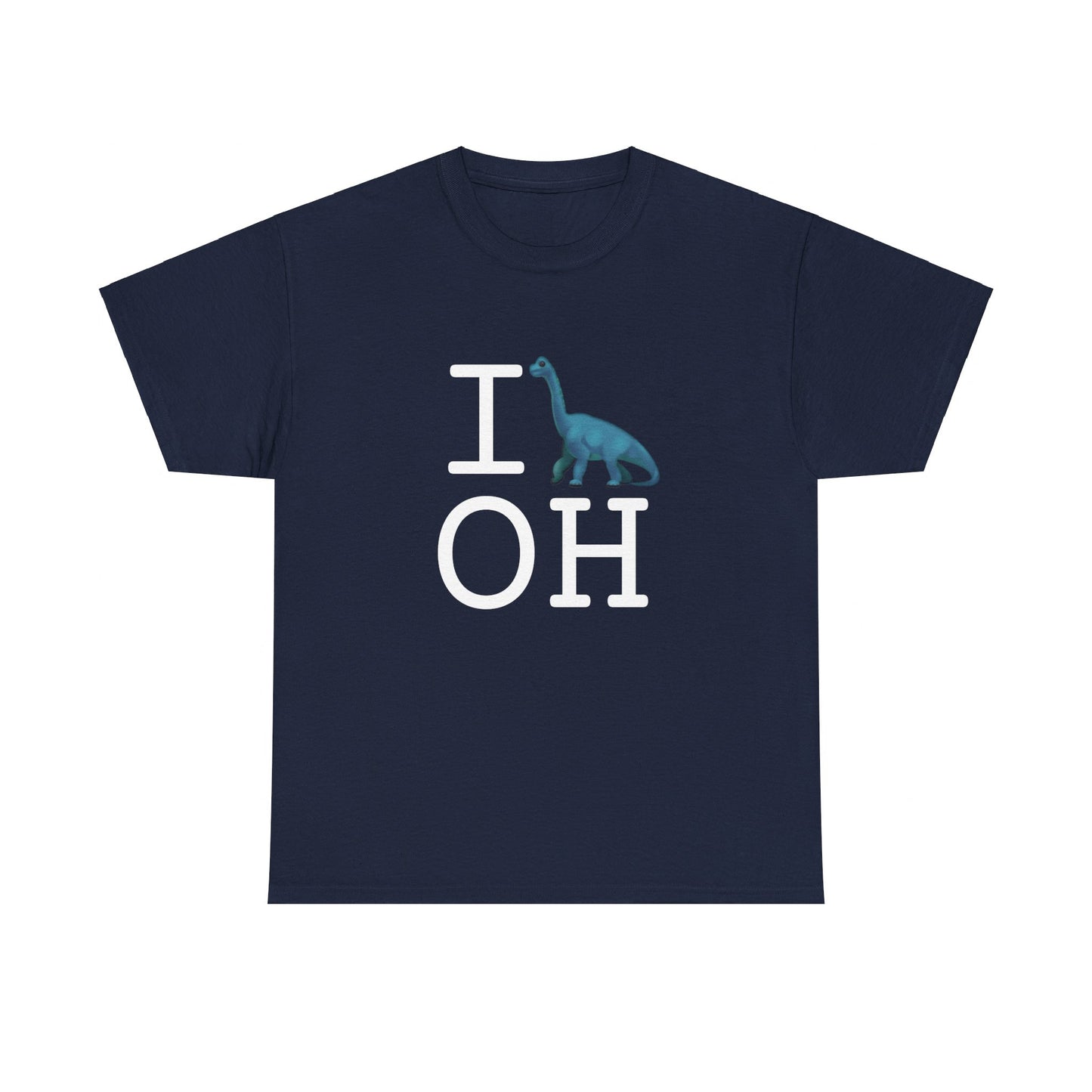 "I'm a Dinosaur in Ohio" Tee