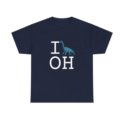 "I'm a Dinosaur in Ohio" Tee
