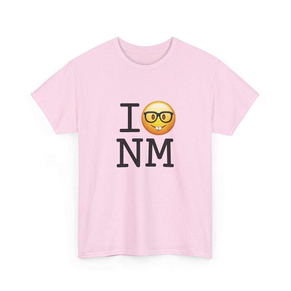 "I'm a Nerd about New Mexico" Tee