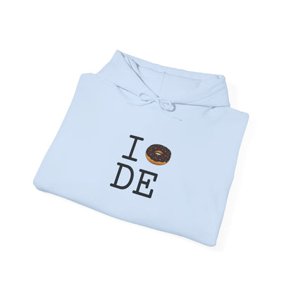 "I Donut Delaware" Hoodie