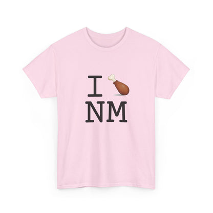 "I Chicken Drumstick New Mexico" Tee