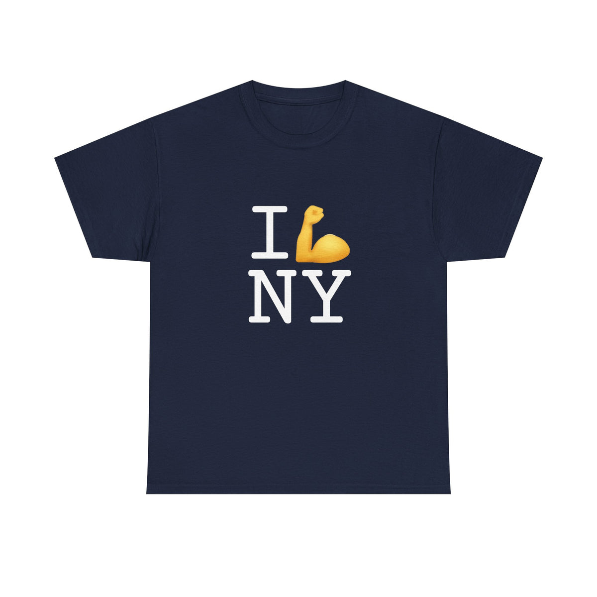 "I Flex in/on New York" Tee