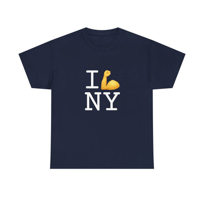 "I Flex in/on New York" Tee