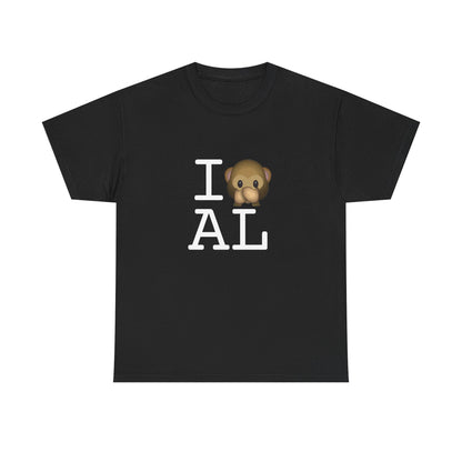"I Don't Speak about Alabama" Tee