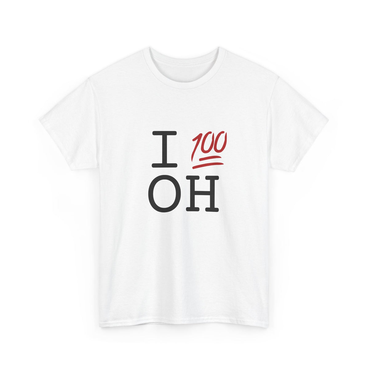 "I Keep it 100 in Ohio" Tee