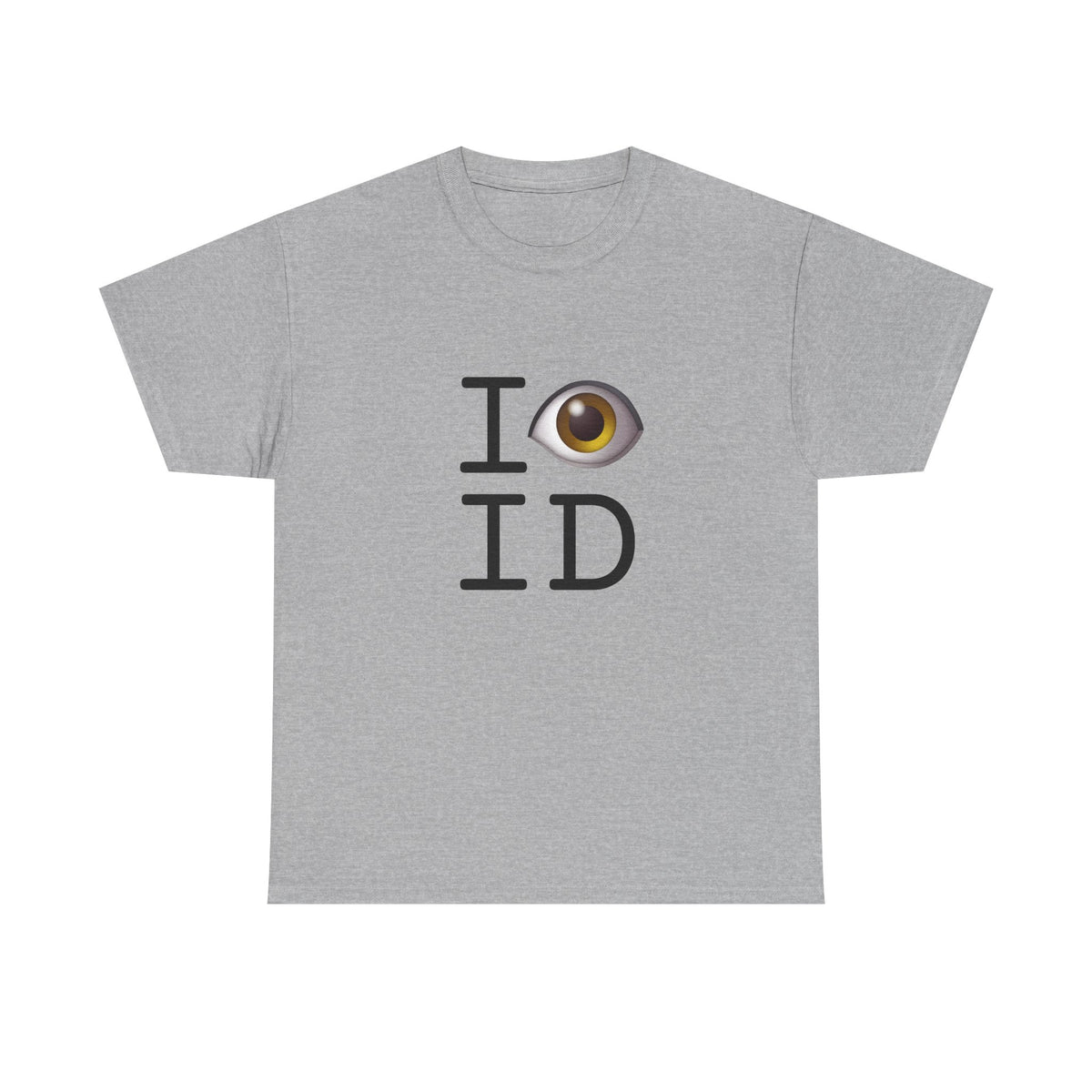 "I See (Eye) Idaho" Tee