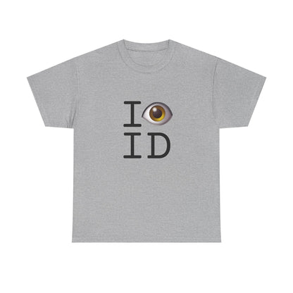 "I See (Eye) Idaho" Tee
