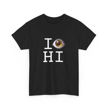 "I See (Eye) Hawaii" Tee