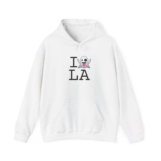 "I'm Ghosting Louisiana" Hoodie