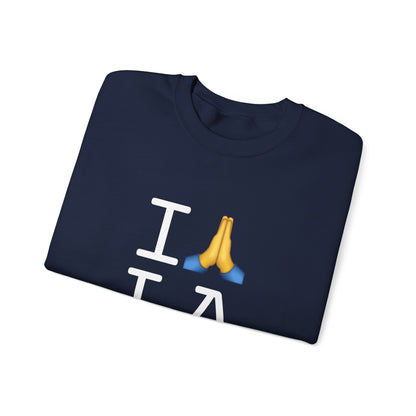 "I Pray for Louisiana" Sweatshirt