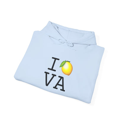 "I Lemon Virginia" Hoodie