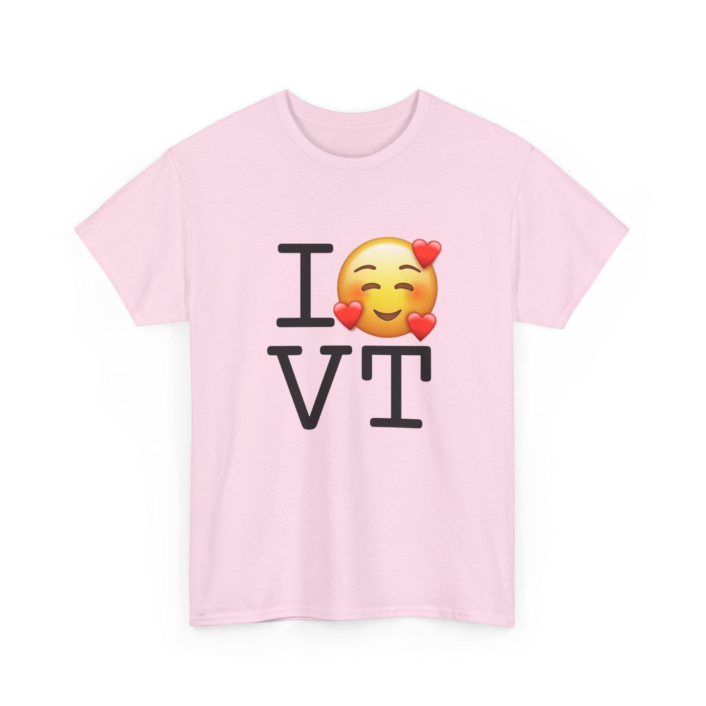 "I Adore Vermont" Tee