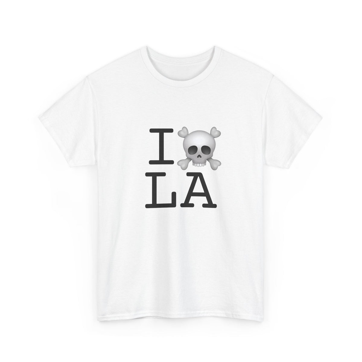 "I'm a Pirate in Louisiana" Tee