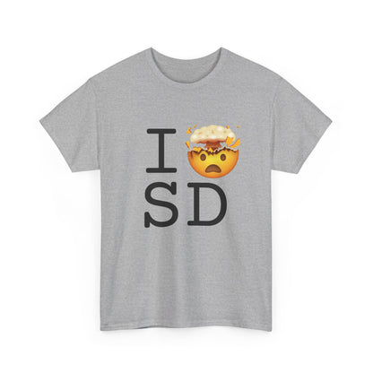 "I'm Mind Blown by South Dakota" Tee