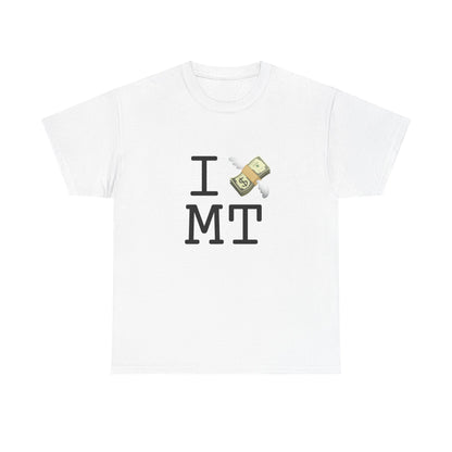 "I Lose Money in Montana" Tee