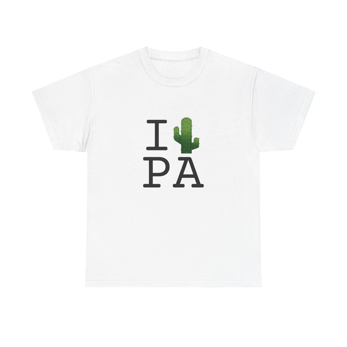 "I Cactus Pennsylvania" Tee