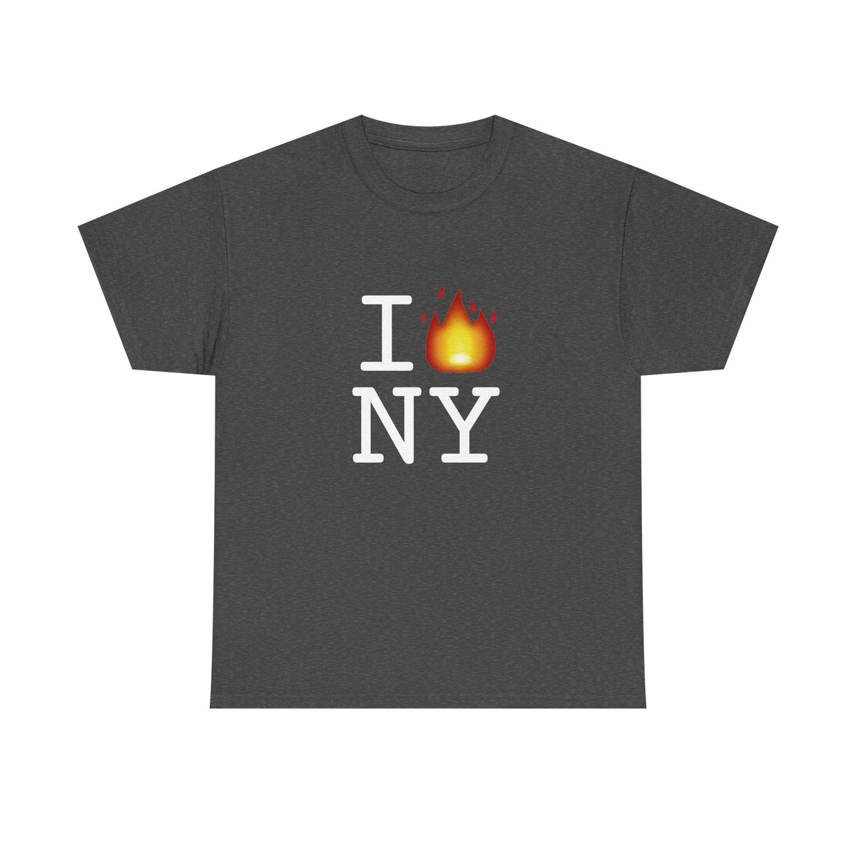 "I've got Fire for New York" Tee