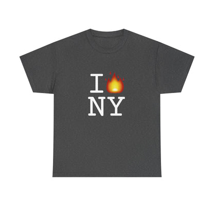 "I've got Fire for New York" Tee