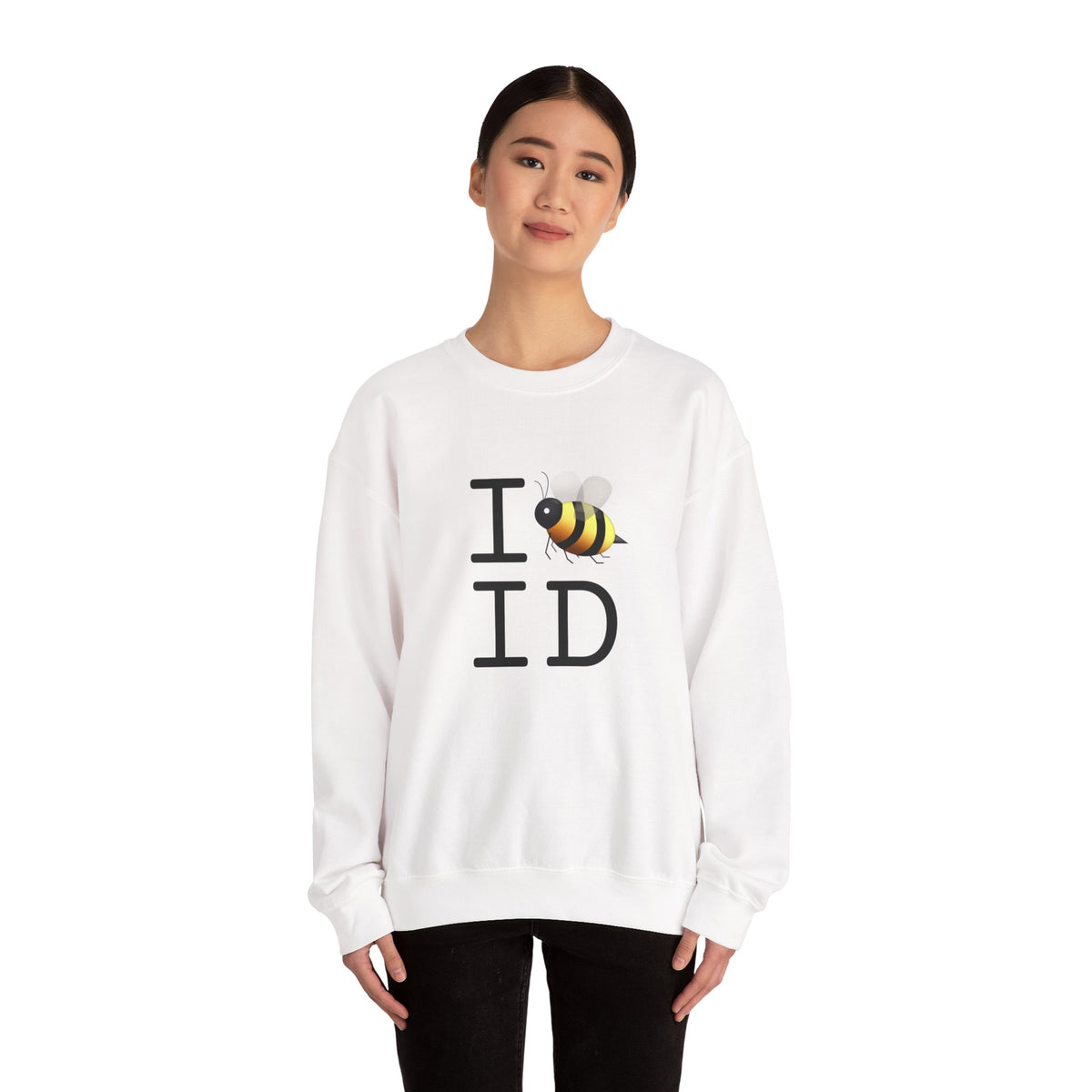 "I Bee in Idaho" Sweatshirt
