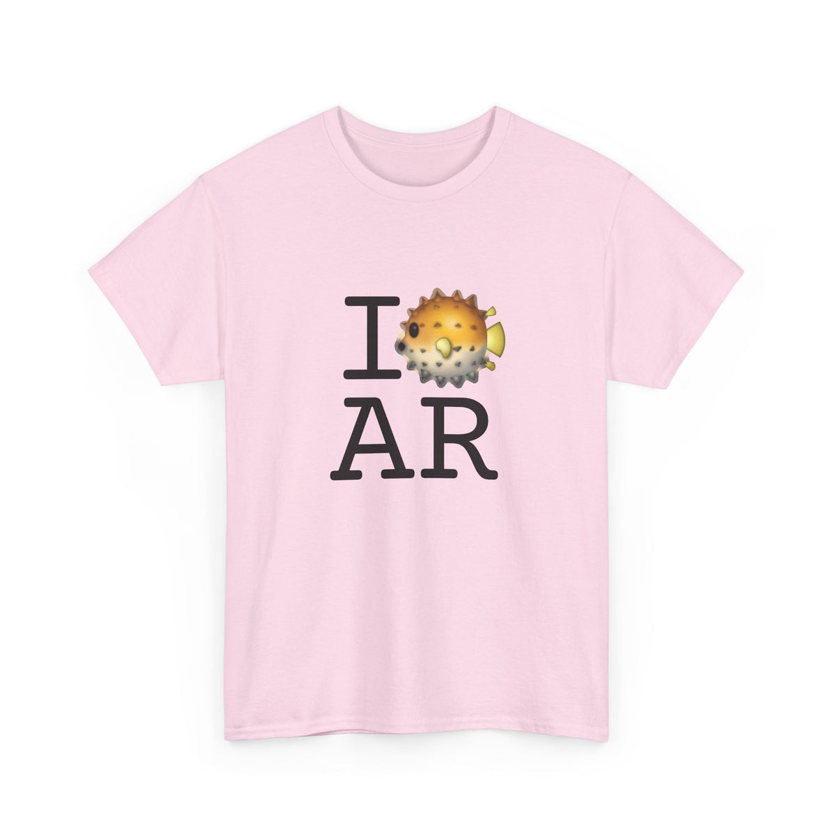 "I Blowfish in Arkansas" Tee
