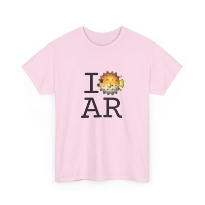 "I Blowfish in Arkansas" Tee