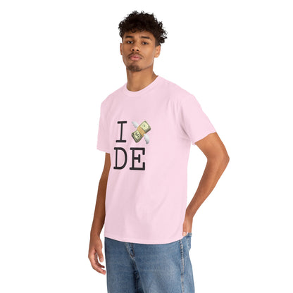 "I Lose Money in Delaware" Tee