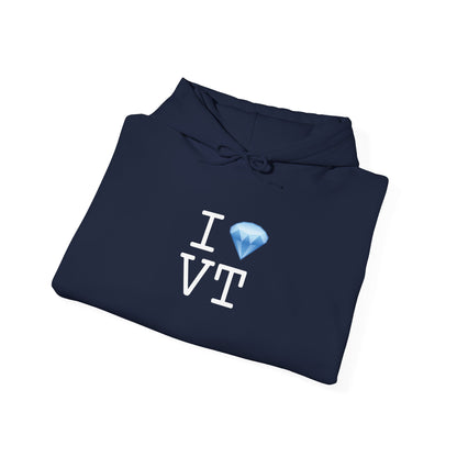 "I Diamond Vermont" Hoodie