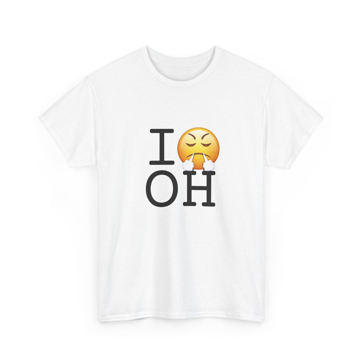 "I'm Furious about Ohio" Tee