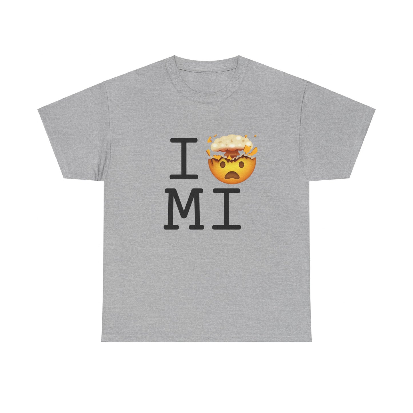 "I'm Mind Blown by Michigan" Tee