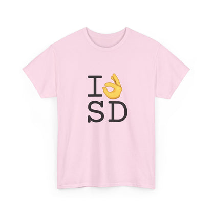 "I'm OK with South Dakota" Tee