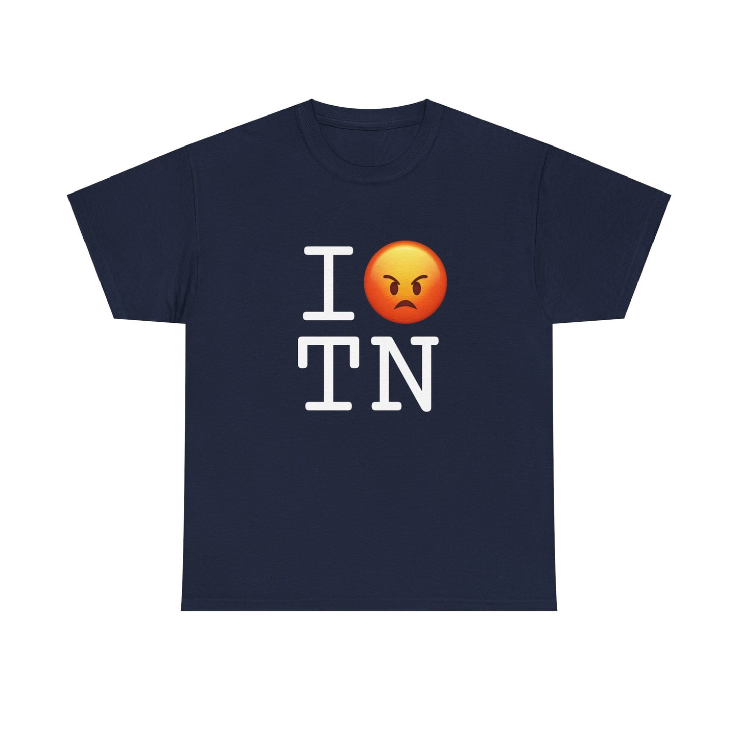 "I'm Angry about Tennessee" Tee