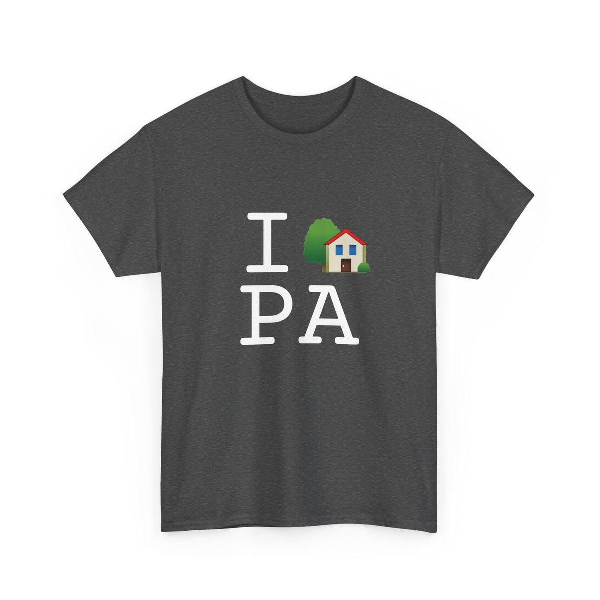 "I'm Home in Pennsylvania" Tee