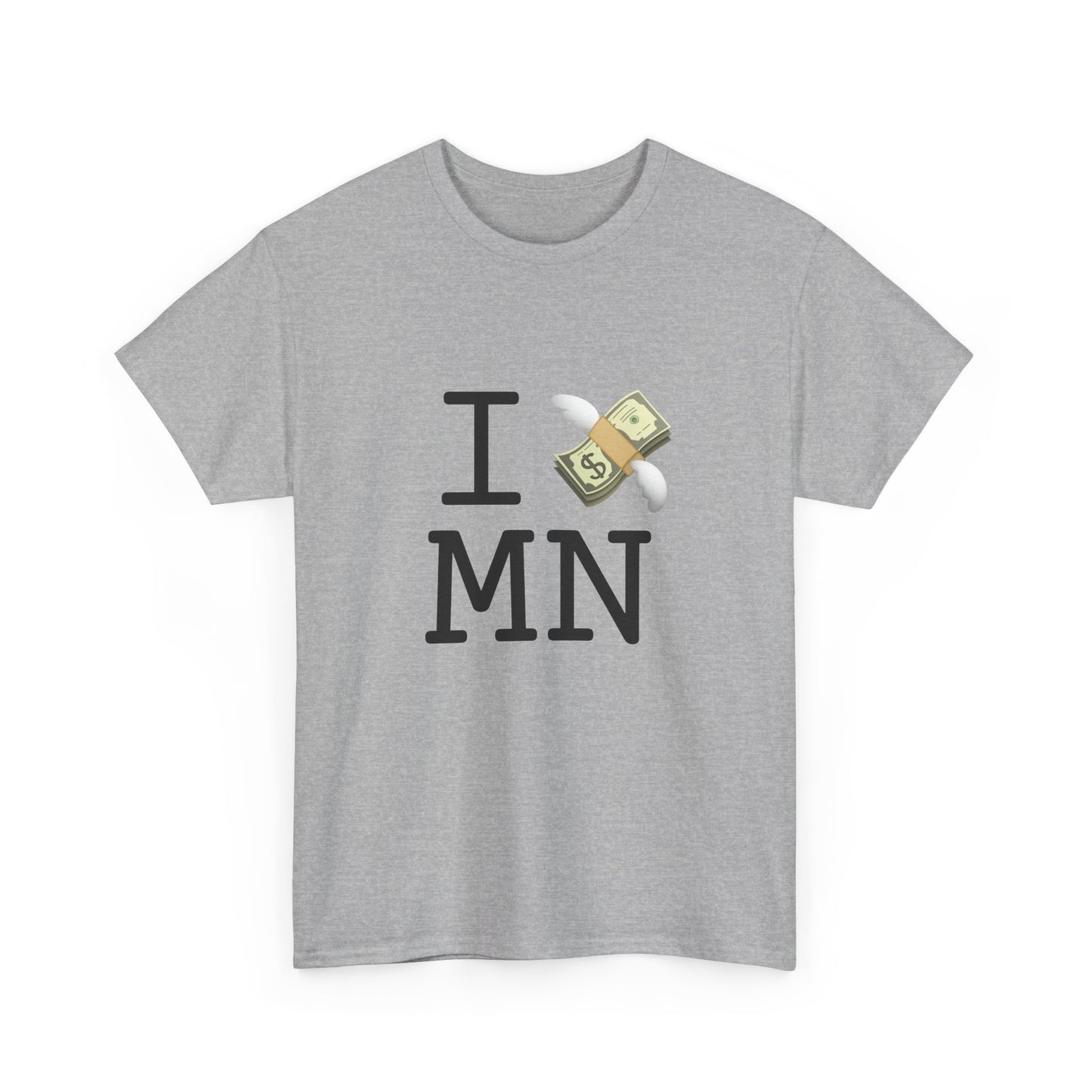 "I Lose Money in Minnesota" Tee