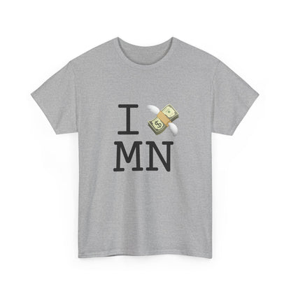 "I Lose Money in Minnesota" Tee