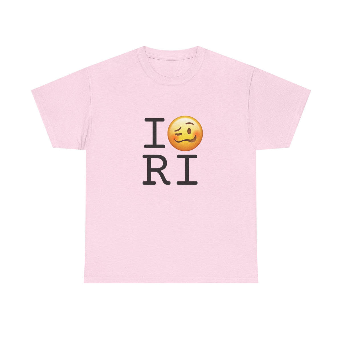 "I'm Drunk in Rhode Island" Tee