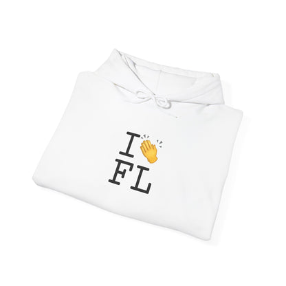 "I Applaud Florida" Hoodie