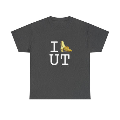 "I'm Bananas about Utah" Tee