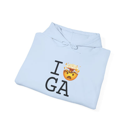 "I'm Mind Blown by Georgia" Hoodie