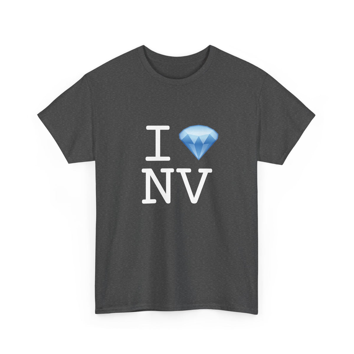 "I Diamond Nevada" Tee