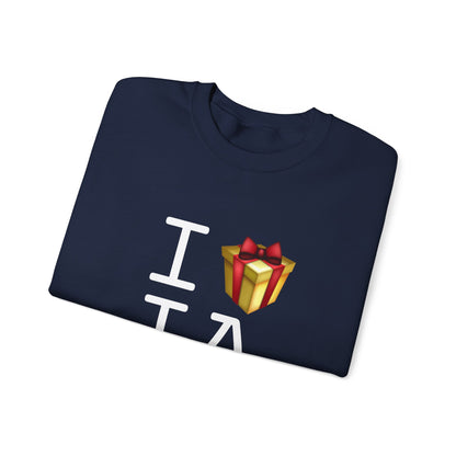 "I Present Iowa" Sweatshirt