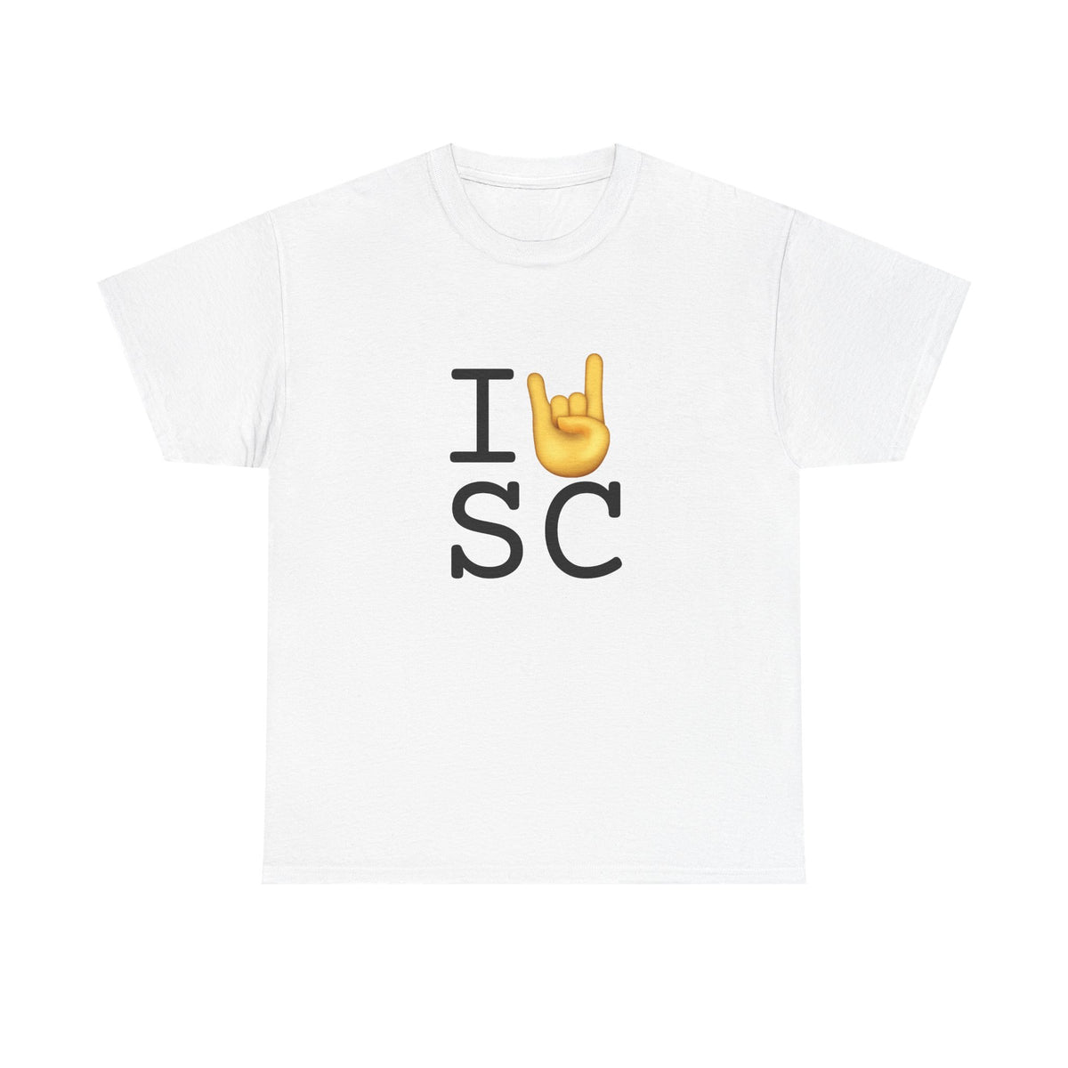"I Rock On with South Carolina" Tee