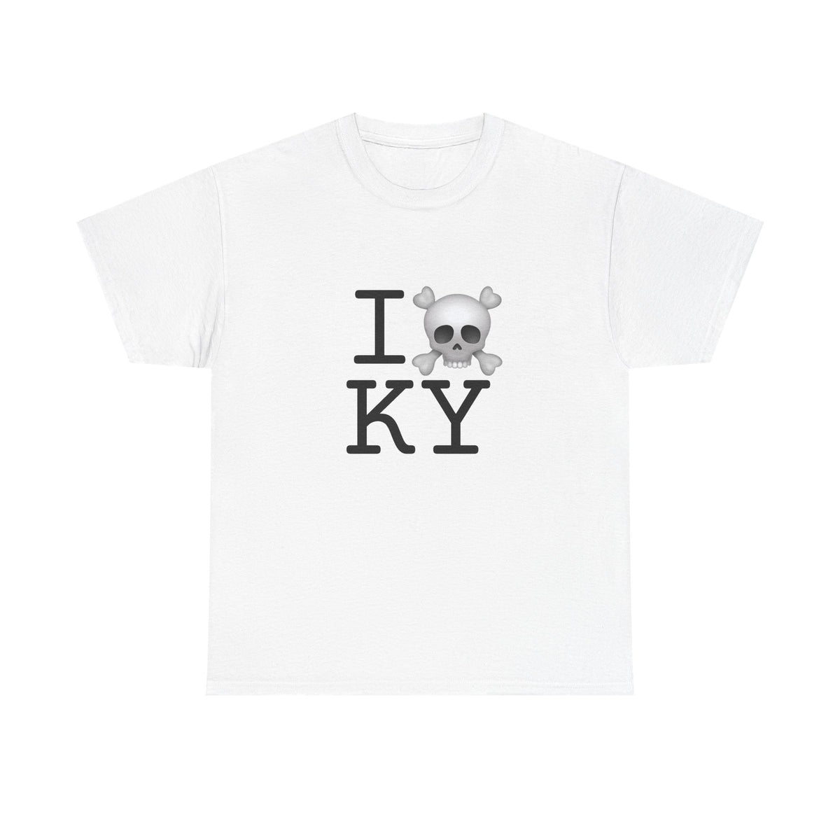 "I'm a Pirate in Kentucky" Tee