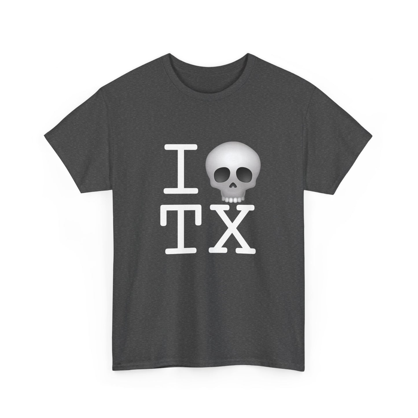 "I'm Dead in Texas" Tee