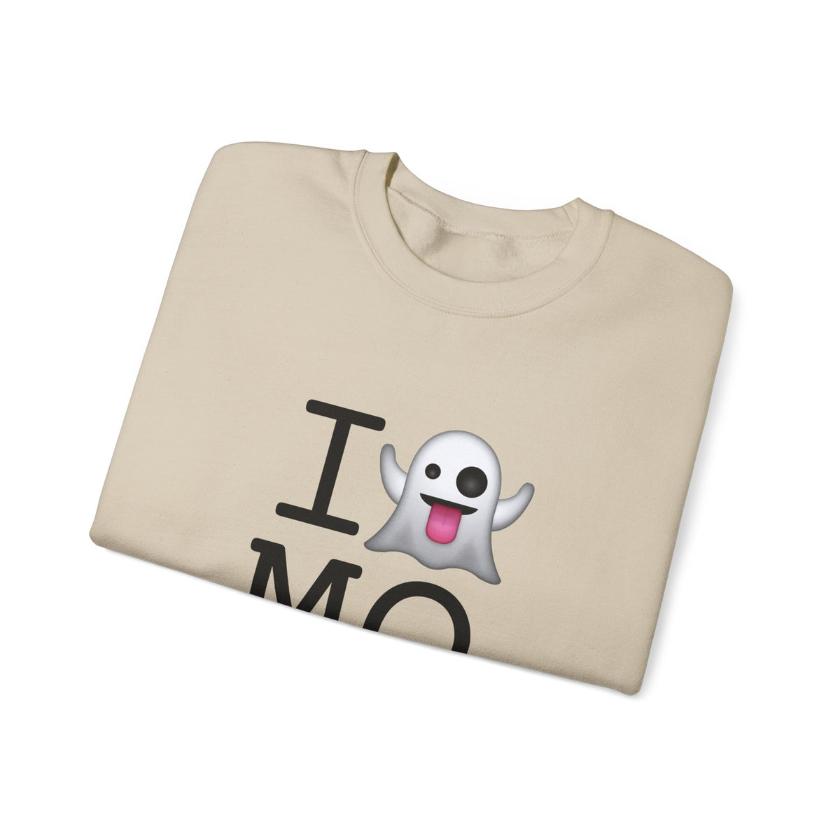 "I'm Ghosting Missouri" Sweatshirt