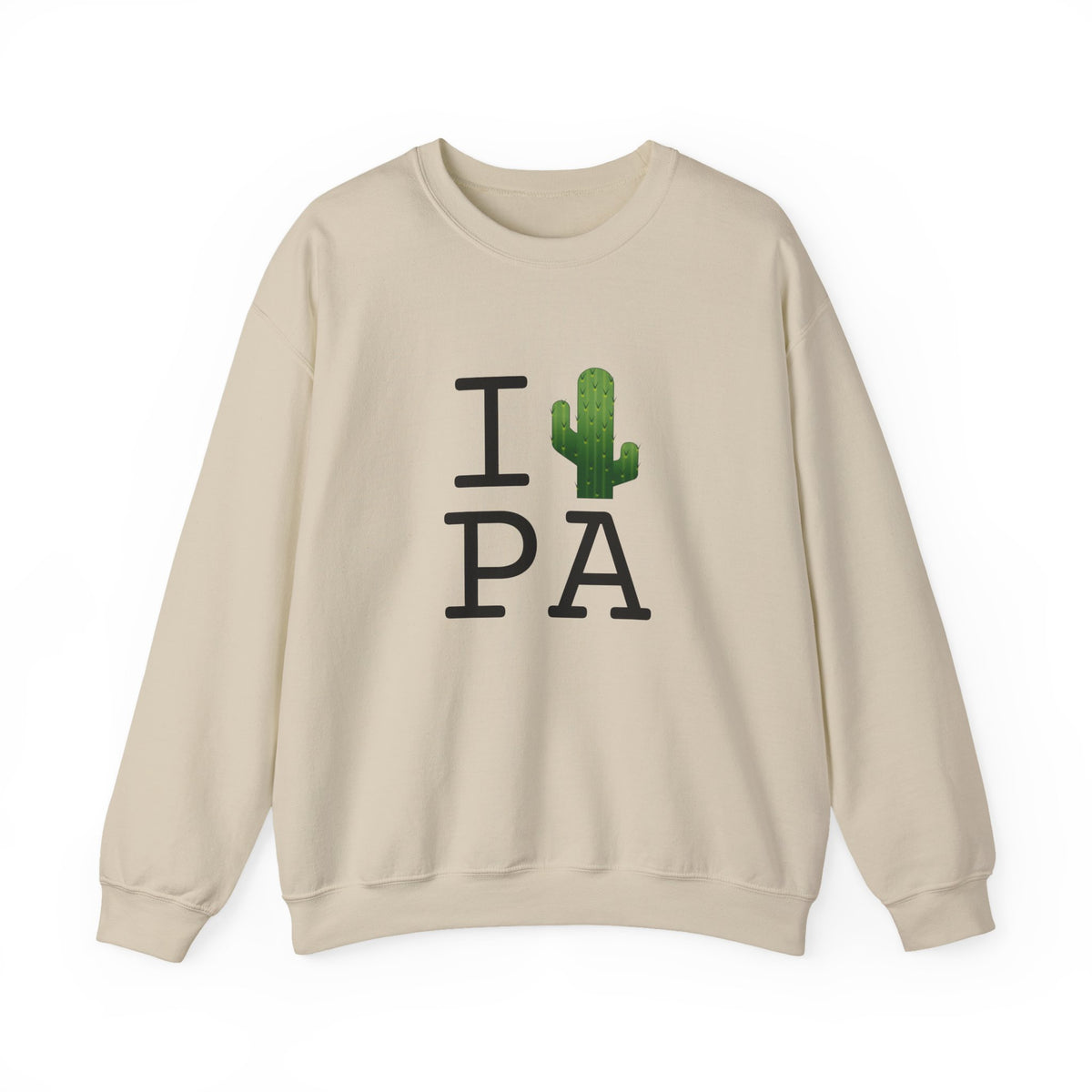 "I Cactus Pennsylvania" Sweatshirt