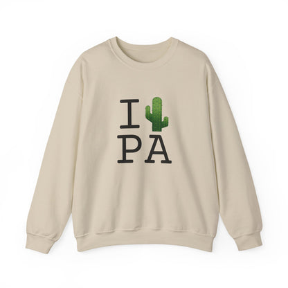 "I Cactus Pennsylvania" Sweatshirt