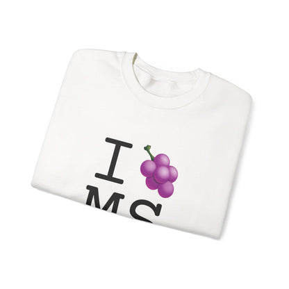"I Grape Mississippi" Sweatshirt