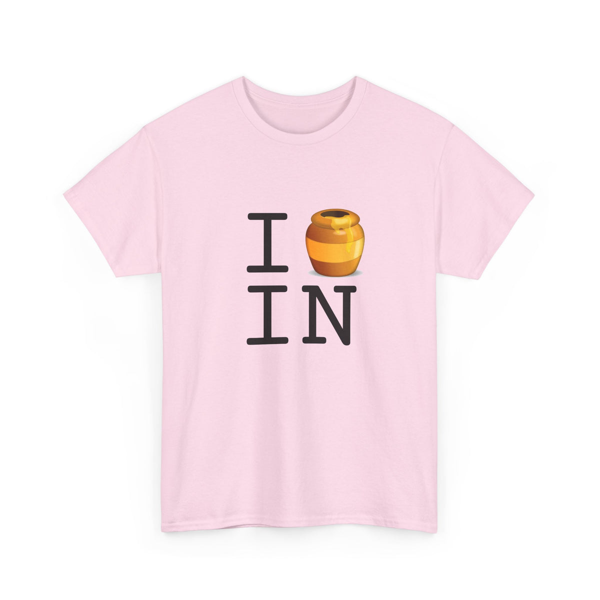 "I Honey Indiana" Tee